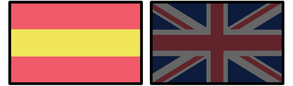 El idioma actual es Español. Clica para cambiar el idioma a Inglés.
